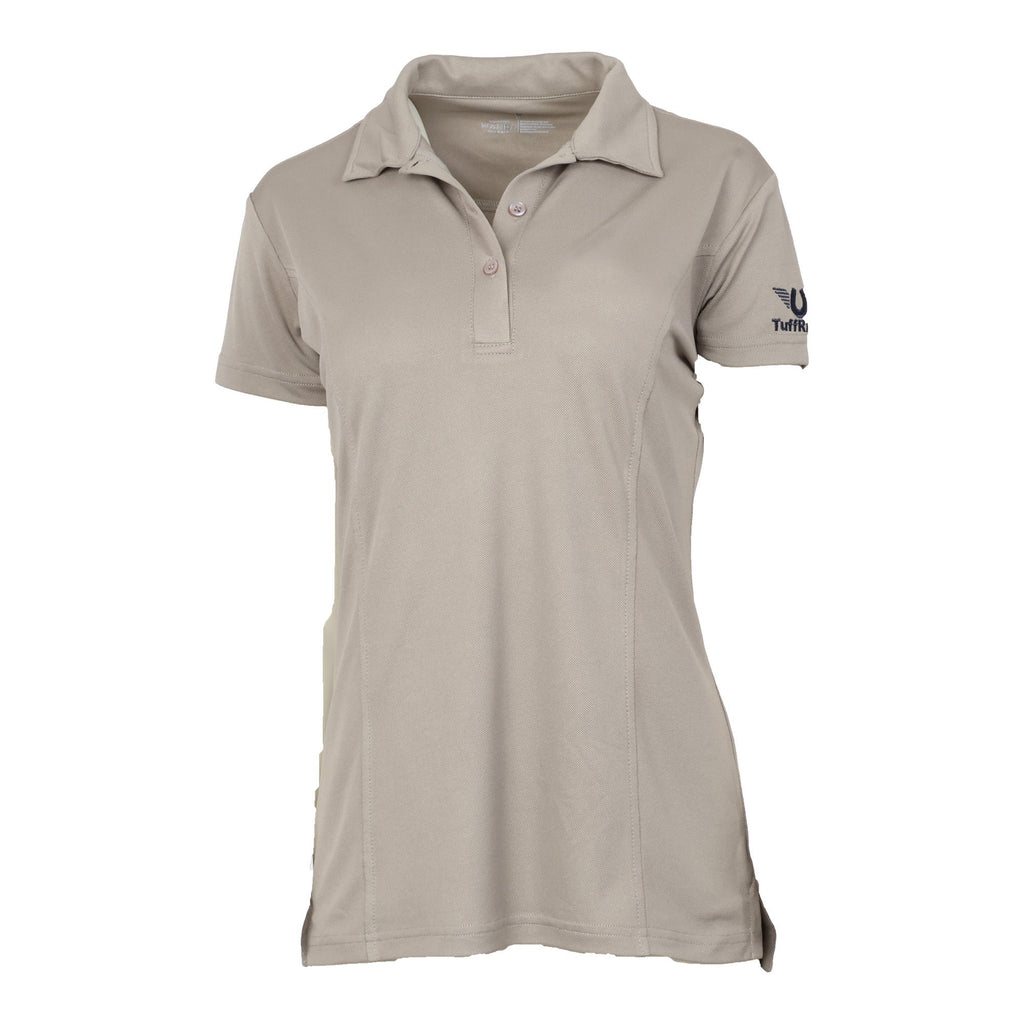 TuffRider Breeches.com Dri Fit Polo Shirt for Ladies