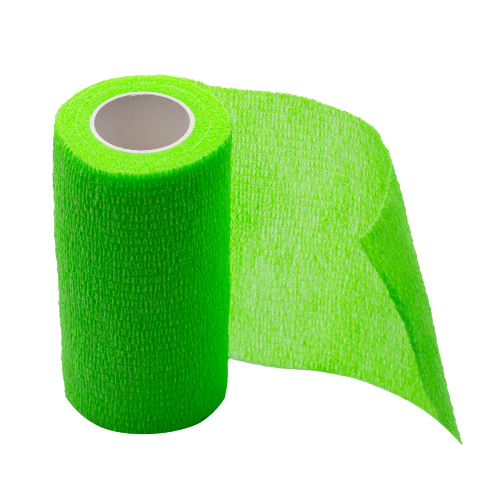 TuffRider Self Adhesive Colorful Vet Wrap Bandage