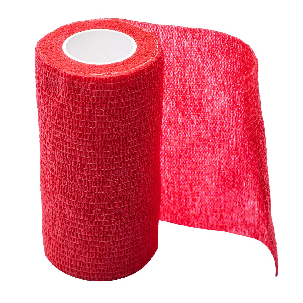 TuffRider Self Adhesive Colorful Vet Wrap Bandage