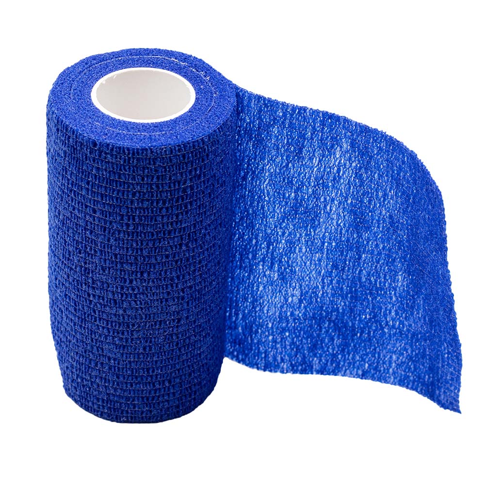 TuffRider Self Adhesive Colorful Vet Wrap Bandage