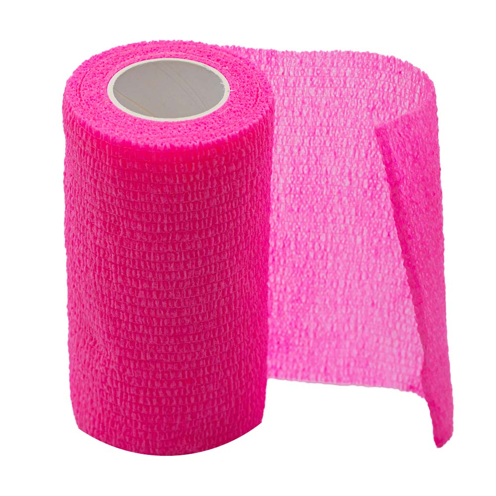 TuffRider Self Adhesive Colorful Vet Wrap Bandage