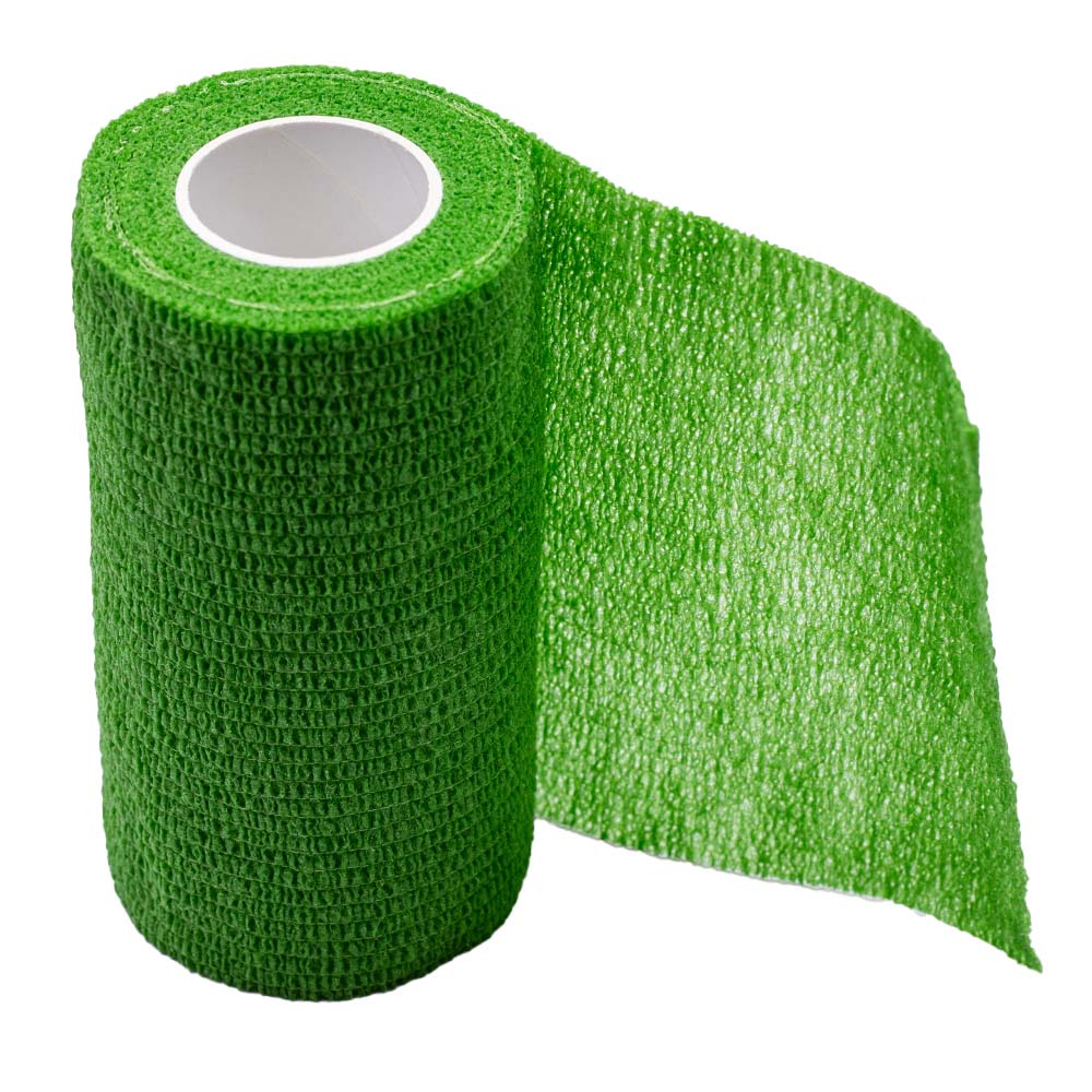 TuffRider Self Adhesive Colorful Vet Wrap Bandage