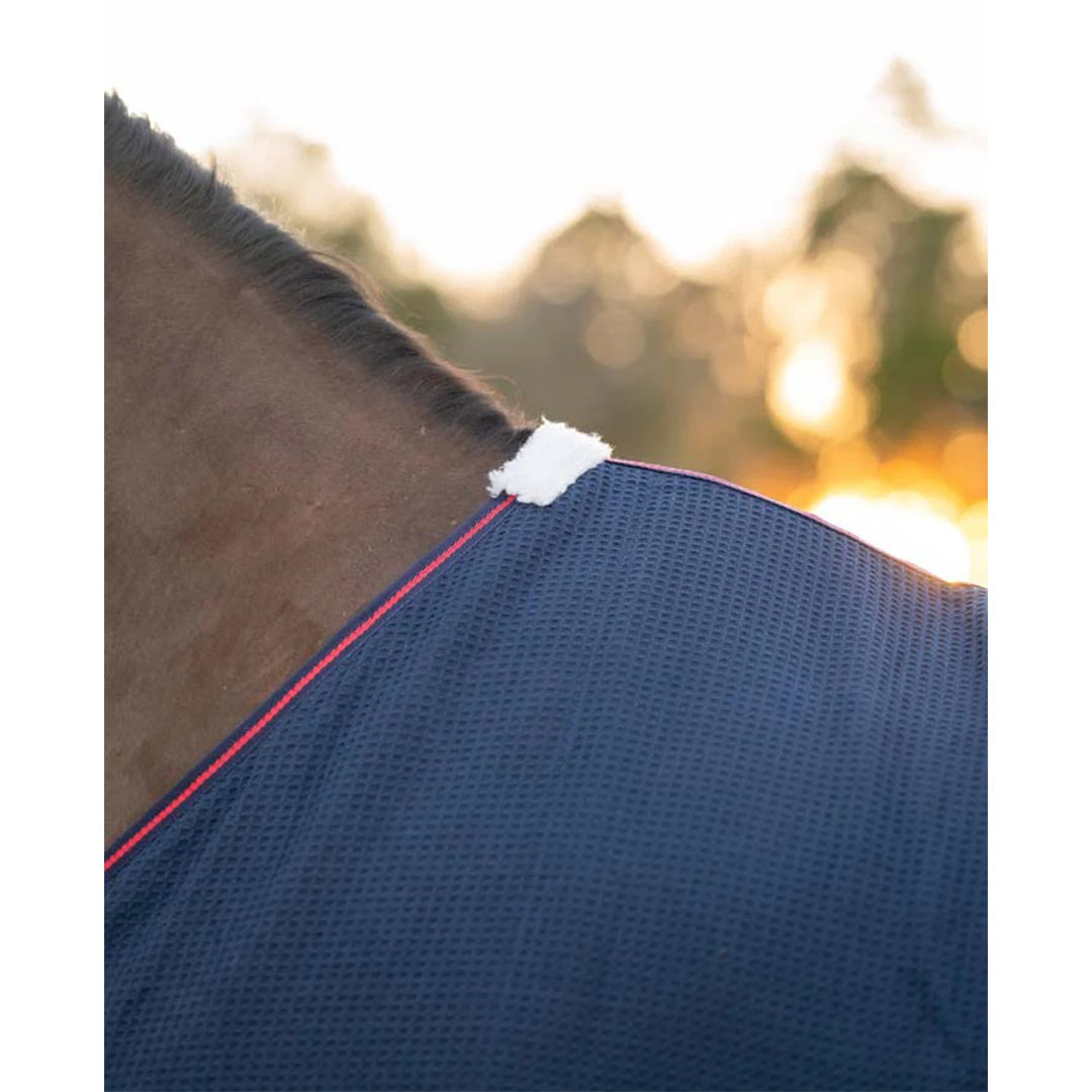 TuffRider Waffle Weave Cotton Stable Sheet