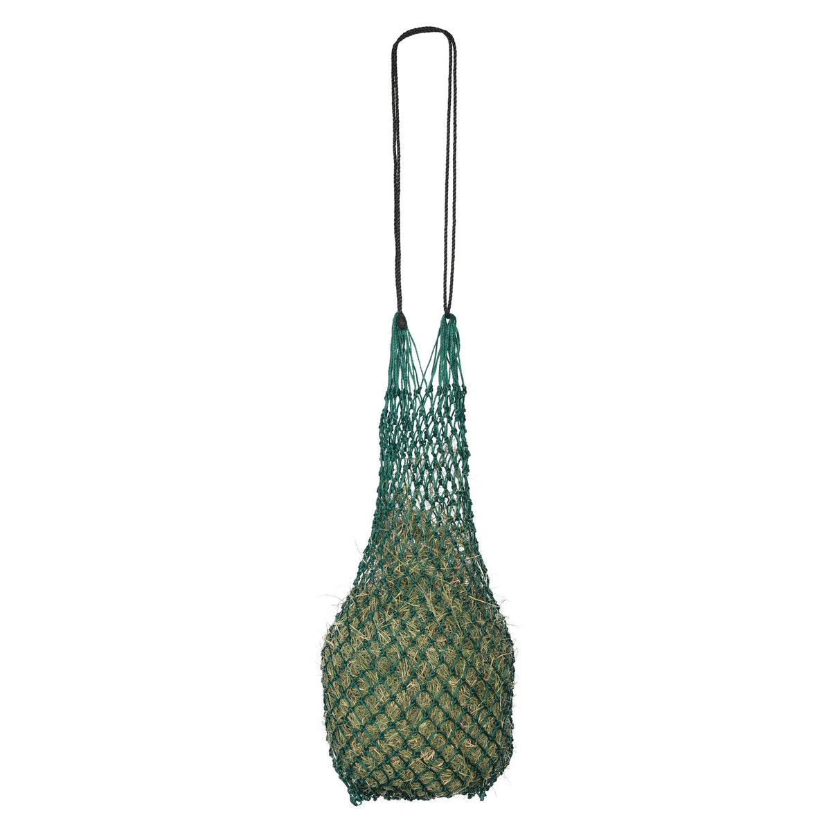TuffRider Slow Feed Hay Net: 42" Length, 1.5" holes