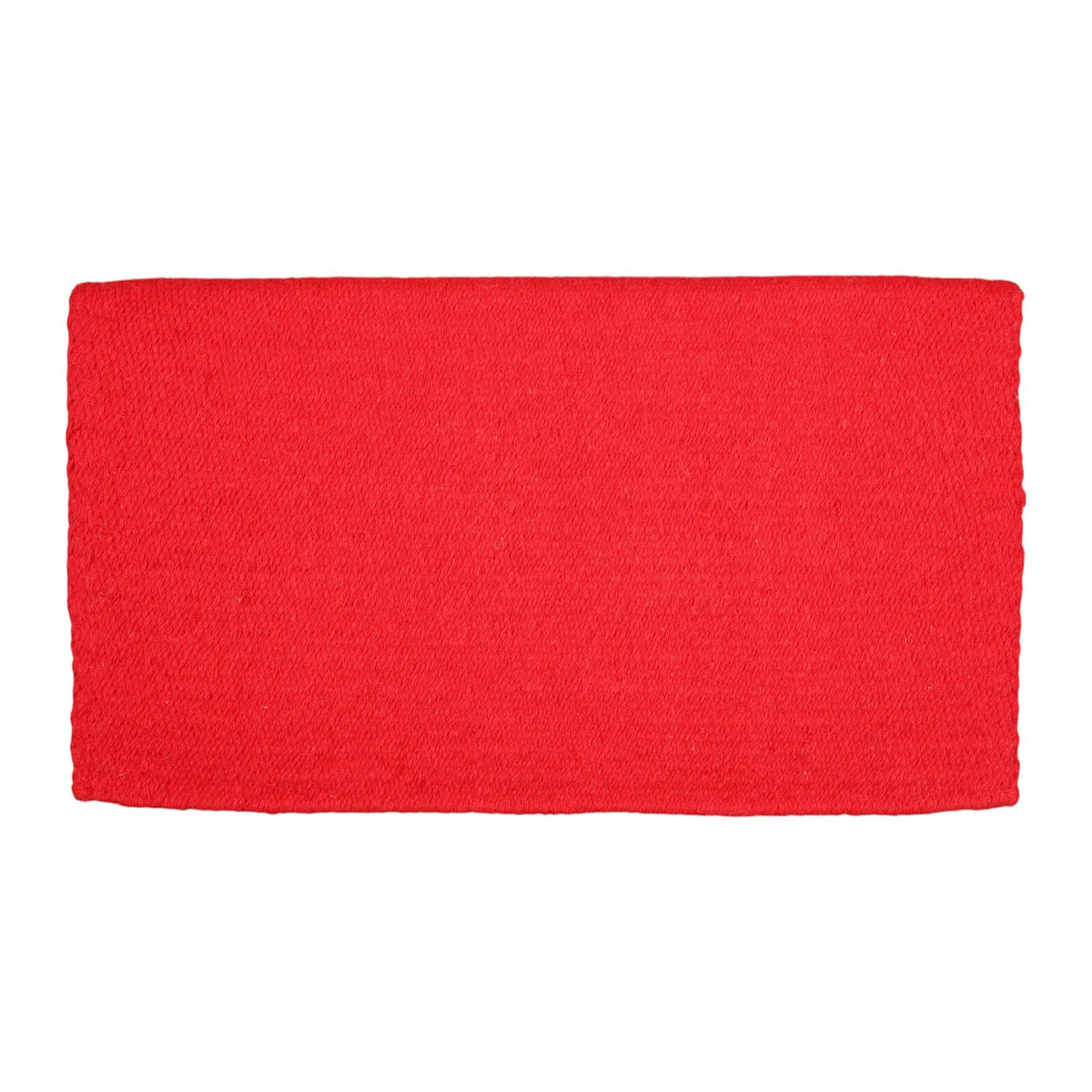 TuffRider Solid Color Double Weave Saddle Blanket