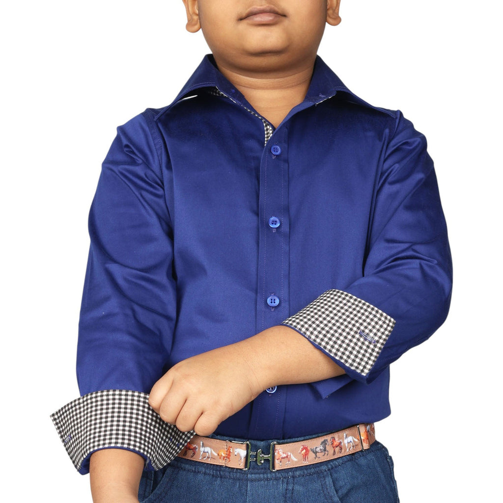 TuffRider Boys ADEY Shirt