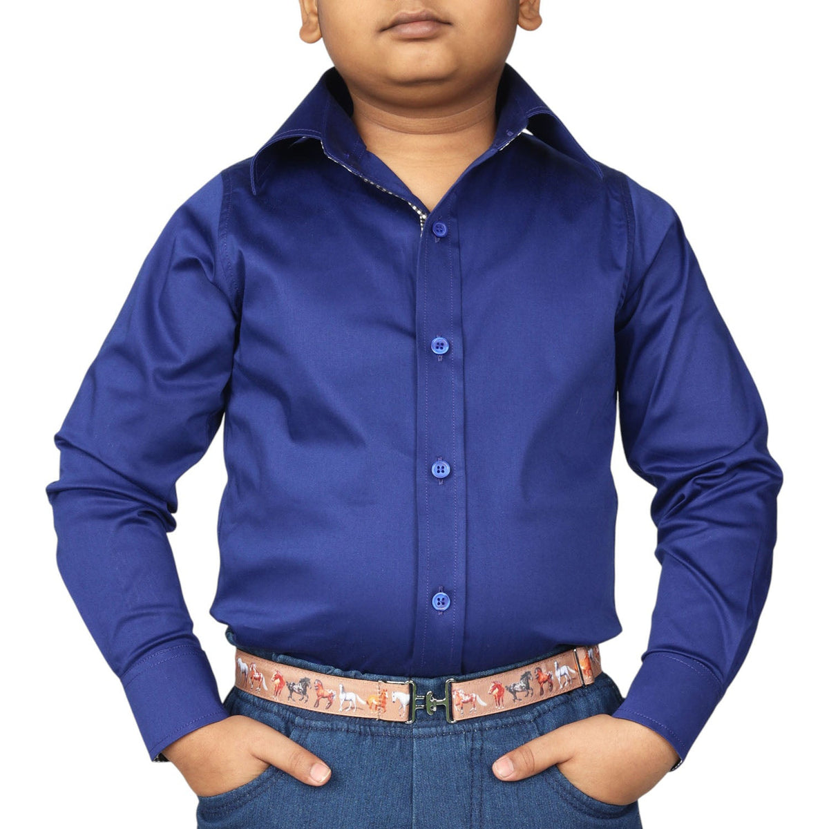 TuffRider Boys ADEY Shirt