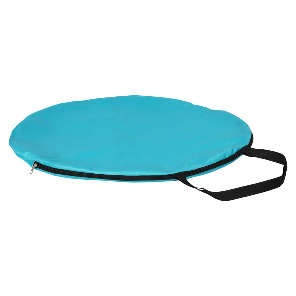 TuffRider Free-Standing Collapsible Barrel Racing Training Barrels – Set of 3 – Complete Portable Practice Barrels (Not Covers)