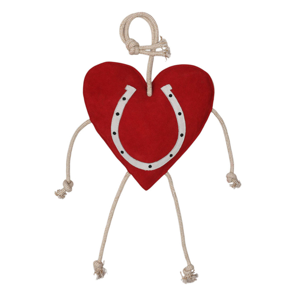 TuffRider Heart Horse Toy