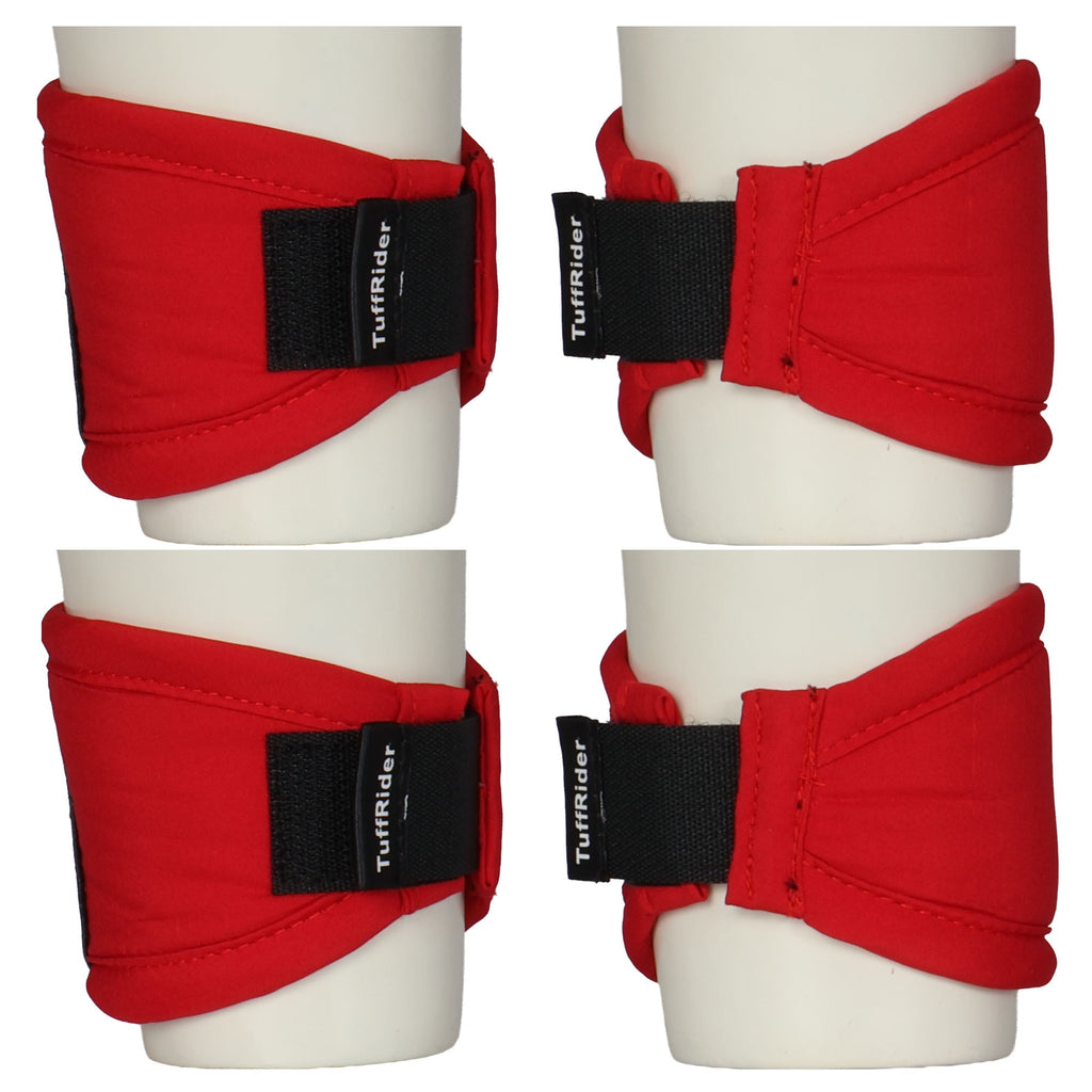TuffRider Pony Pals Tendon Boots Set of 4