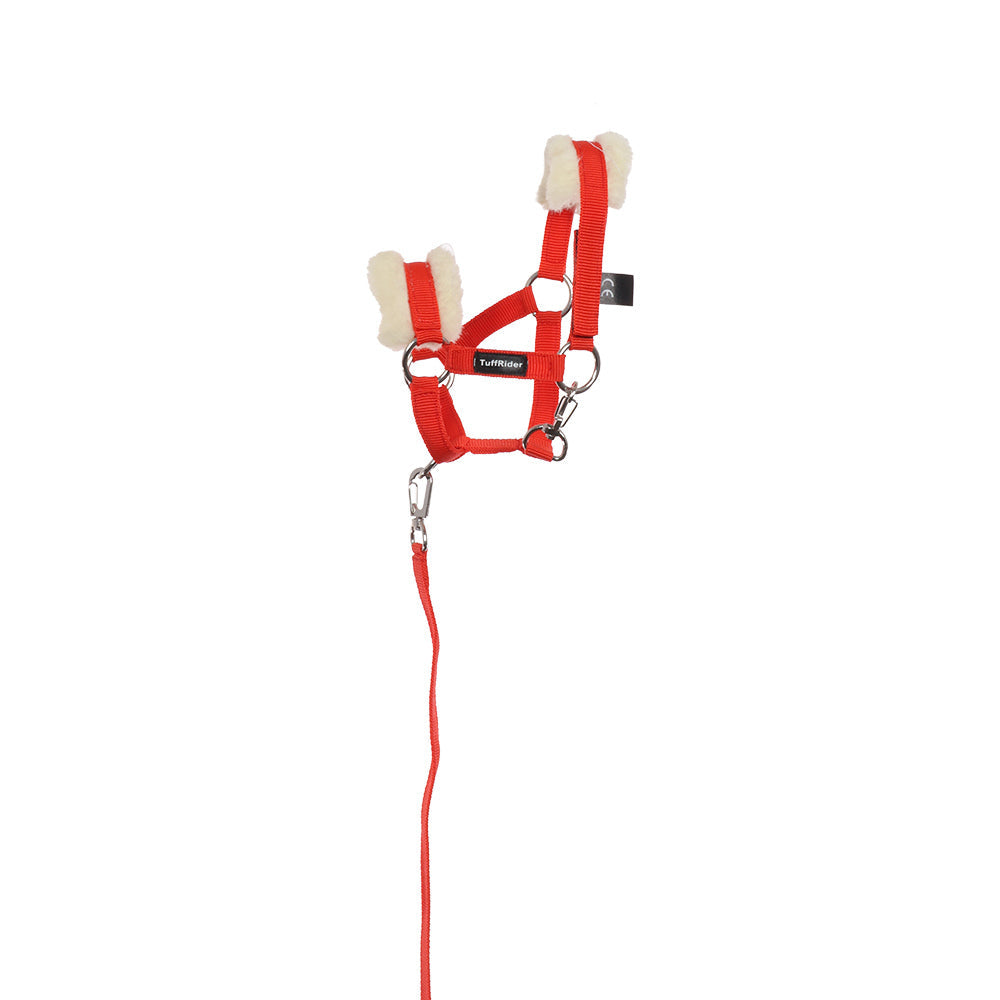 TuffRider Pony Pals Halter and Lead