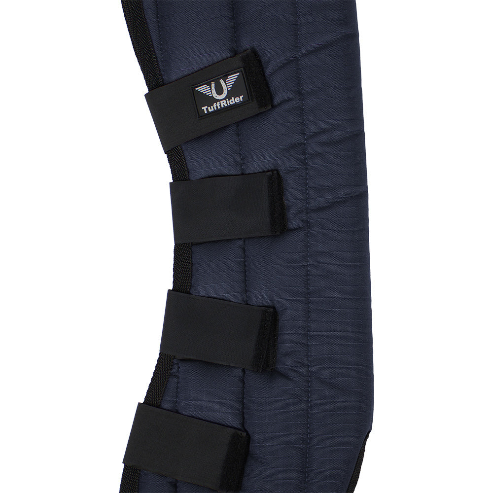  TuffRider Ripstop Waterproof Breathable Horse Shipping Boots – Set of 4