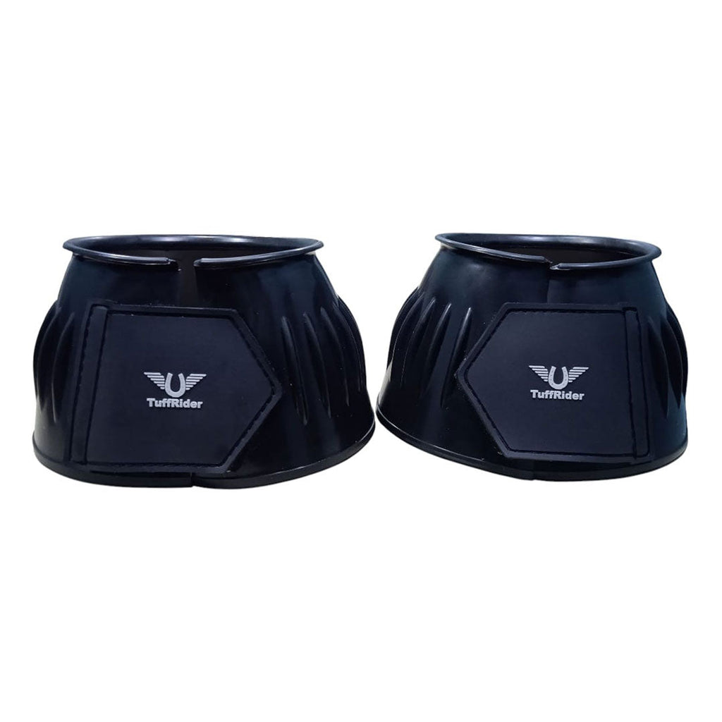 TuffRider HD Double Velcro Bell Boot