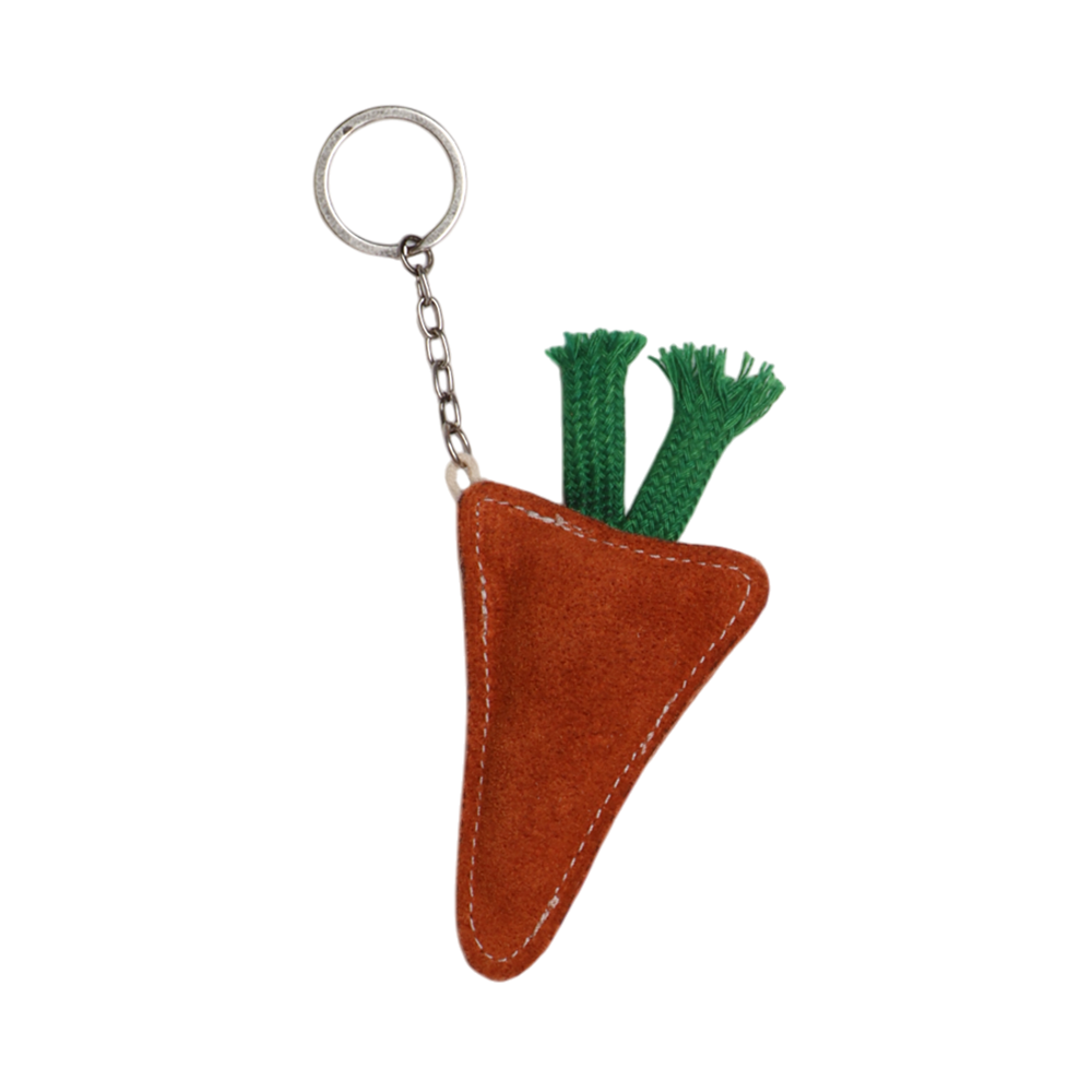 TuffRider Carrot Key Chain