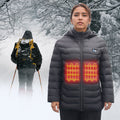 TuffRider Puffer Heated Jacket
