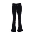 TuffRider Ladies Kentucky Draw String Suede Knee Patch Jods