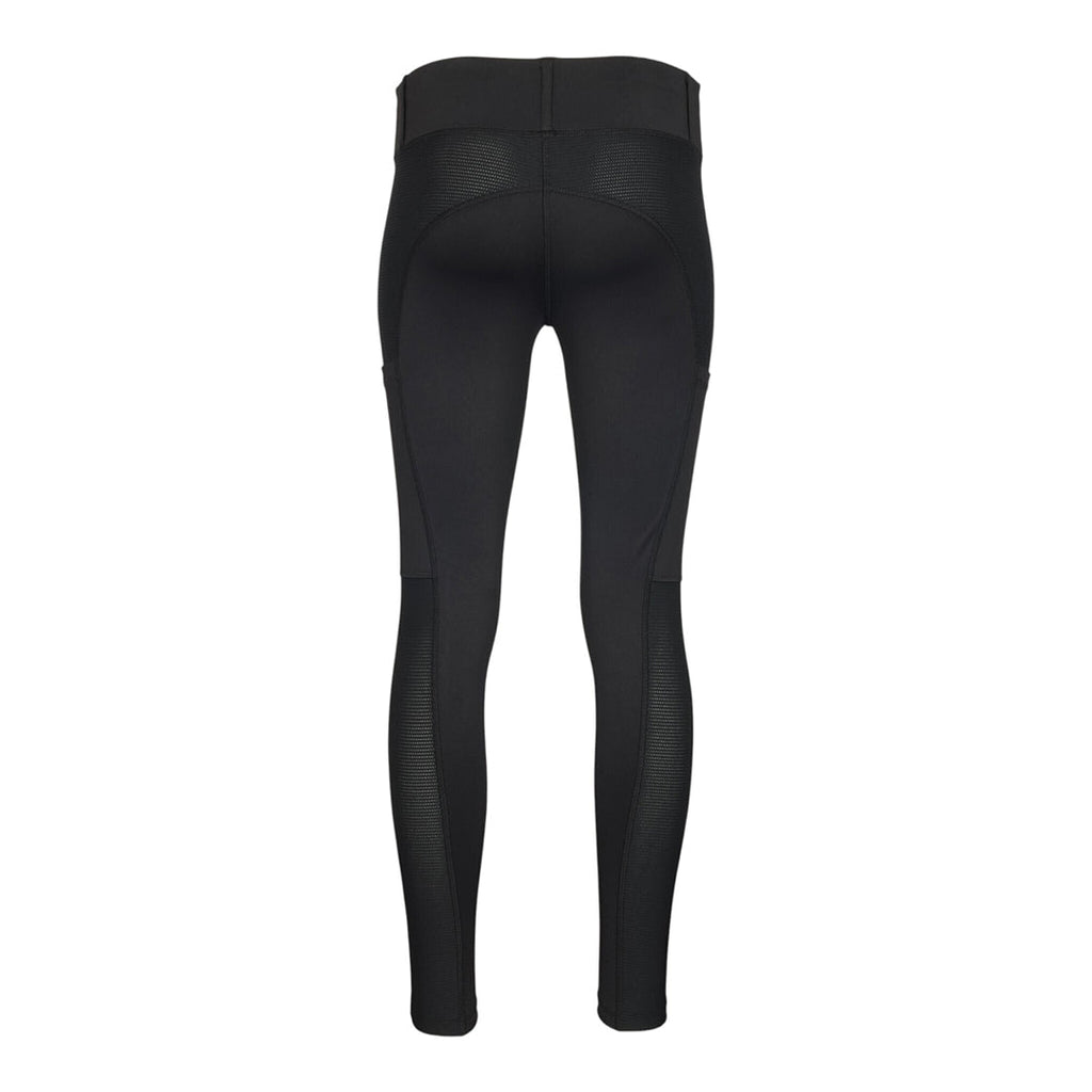 TuffRider Children's Ventilated Sport Tights With Phone Pockets and Belt Loops