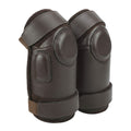 TuffRider Handcrafted Leather Polo Knee Guards