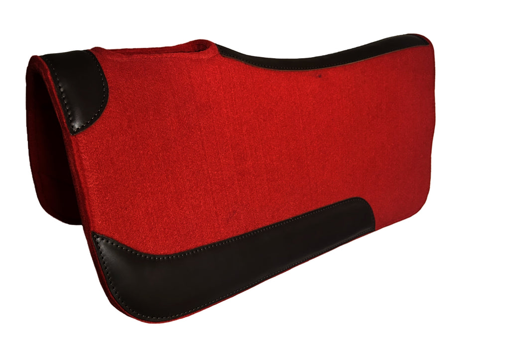 TuffRider Polyester Felt 1" Western Saddle Pad