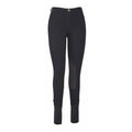 TuffRider Ladies Cotton Lowrise Pull-On Knee Patch Breeches