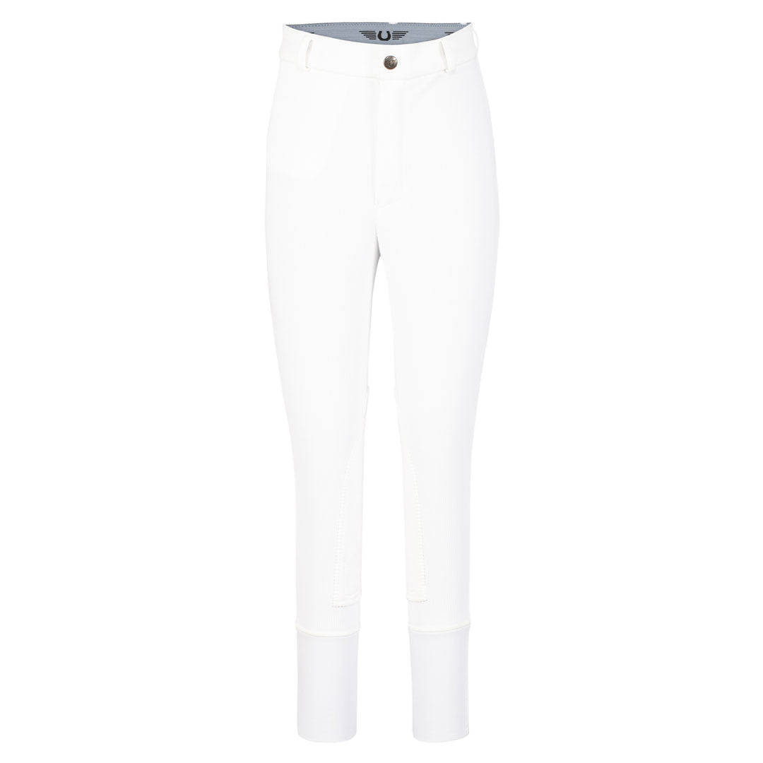TuffRider Children's Ribb Knee Patch Breeches