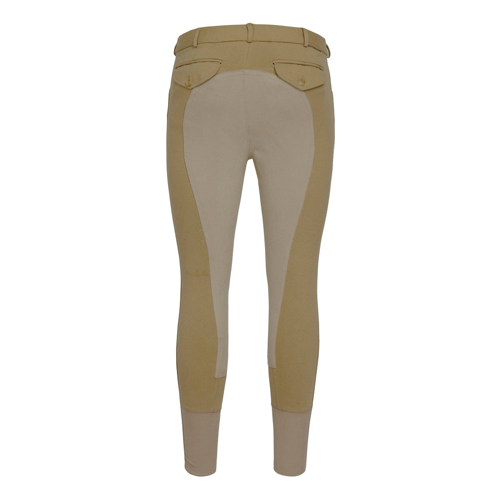 TuffRider Men's Patrol 4 Pockets Full Seat Breeches