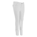 TuffRider Men's Micro Cord Patrol Knee Patch Breeches