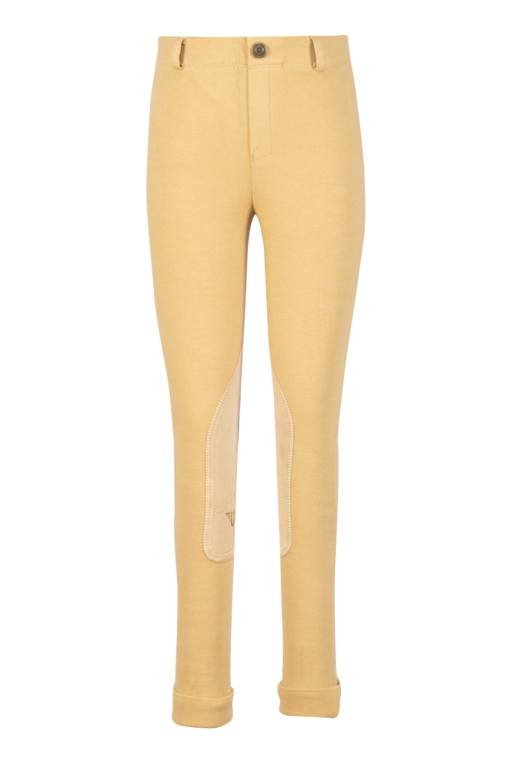 TuffRider Children's Cotton Pull-On Jodhpurs - Tall