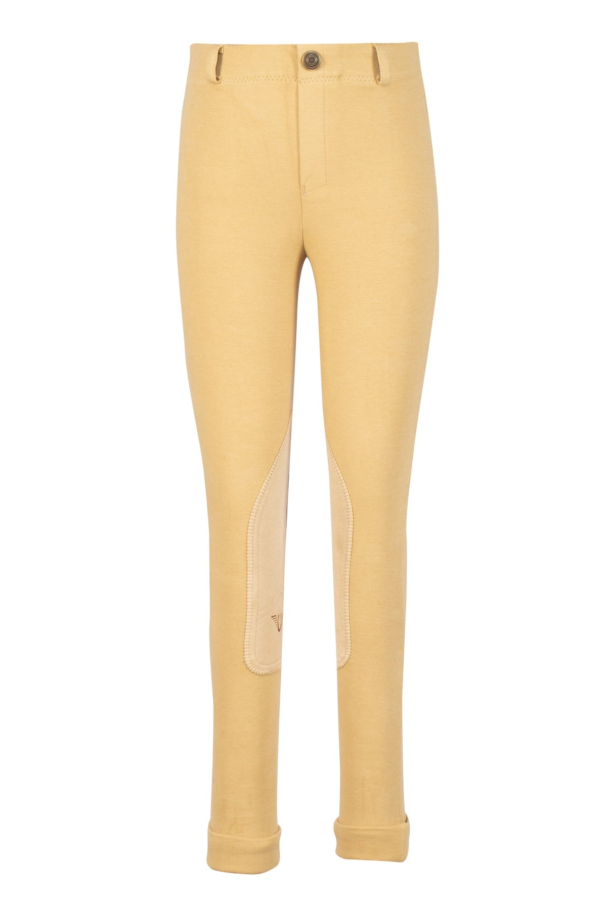 TuffRider Children's Cotton Pull-On Jodhpurs - Tall