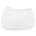 TuffRider Basic All Purpose Horse Riding Saddle Pad | Wither Relief Brushed Underside for Training and Competition