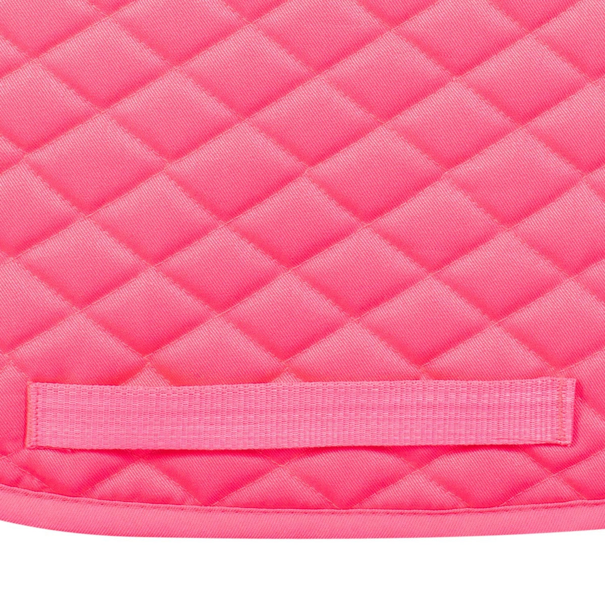 TuffRider Basic All Purpose Horse Riding Saddle Pad | Wither Relief Brushed Underside for Training and Competition