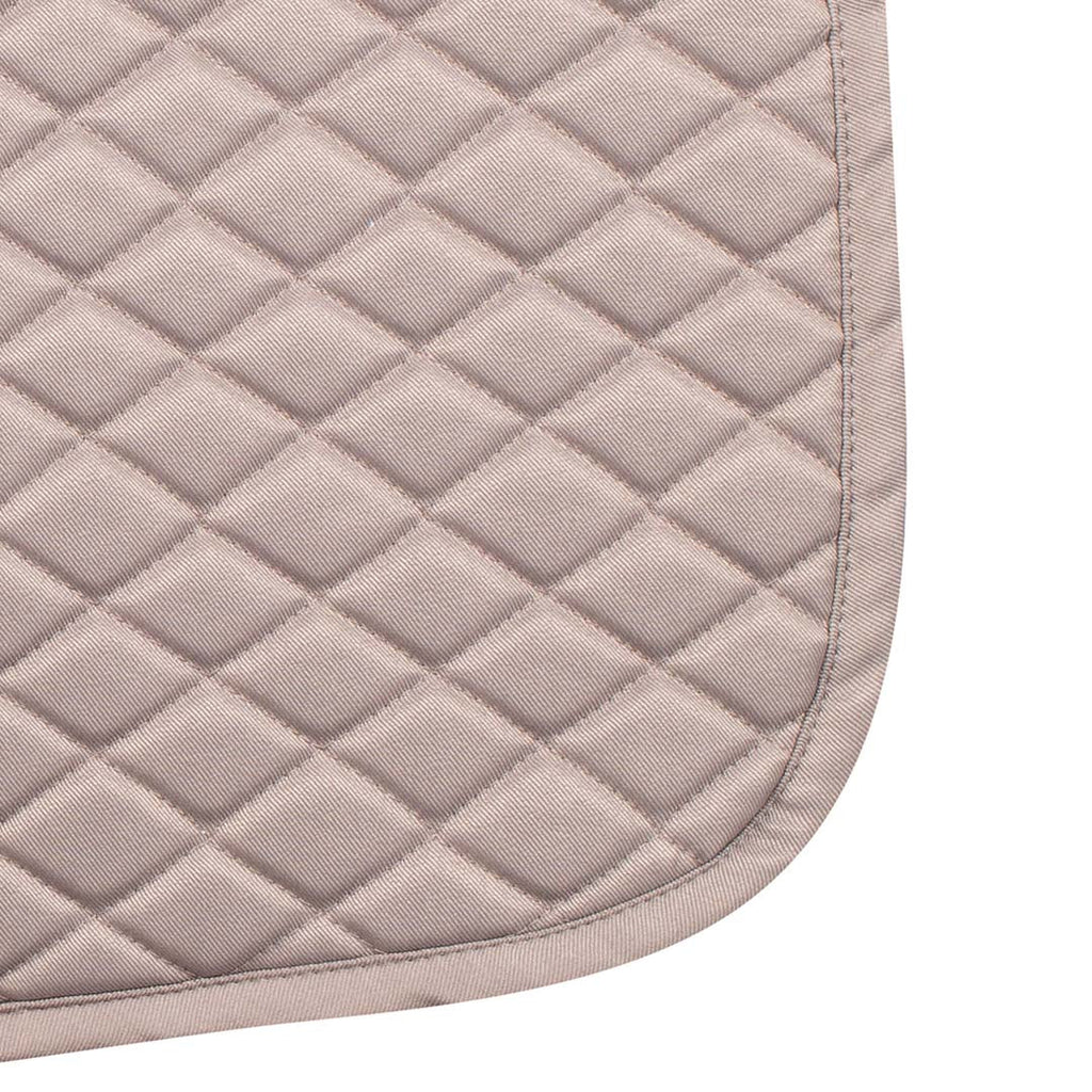 TuffRider Basic All Purpose Horse Riding Saddle Pad | Wither Relief Brushed Underside for Training and Competition