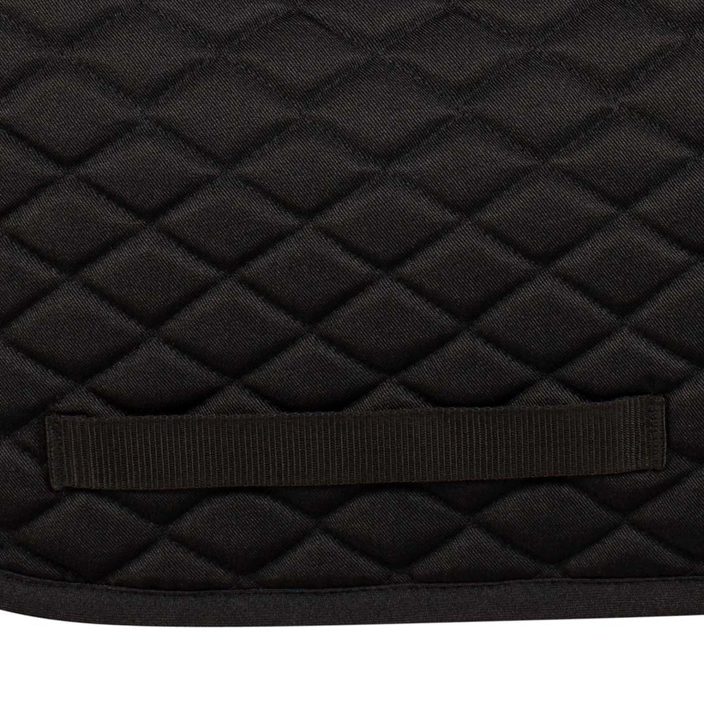 TuffRider Basic All Purpose Horse Riding Saddle Pad | Wither Relief Brushed Underside for Training and Competition