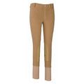 TuffRider Children's Starter Lowrise Pull-On Knee Patch Breeches
