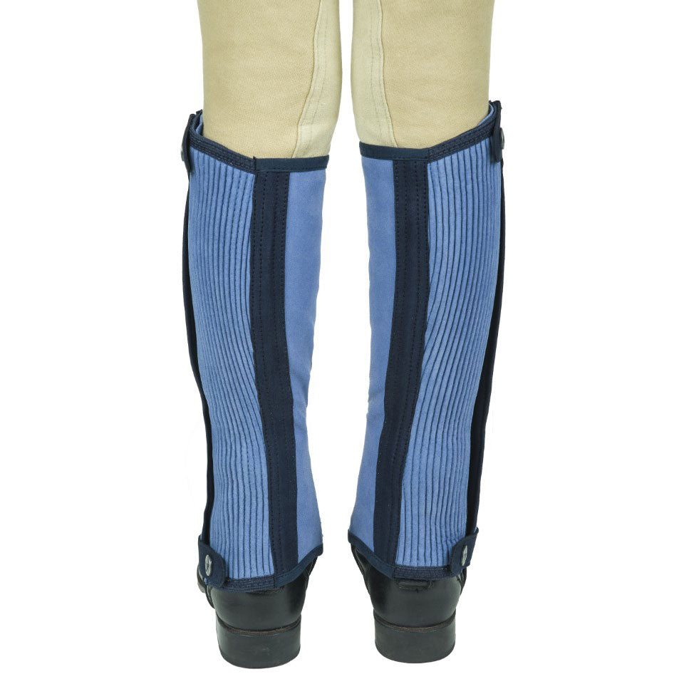 TuffRider Children's Keeneland Synthetic Half Chaps