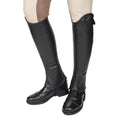 TuffRider Ladies Belmont Plus Leather Half Chaps