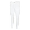 TuffRider Men's Ribb Patrol 4 Pockets Knee Patch Breeches