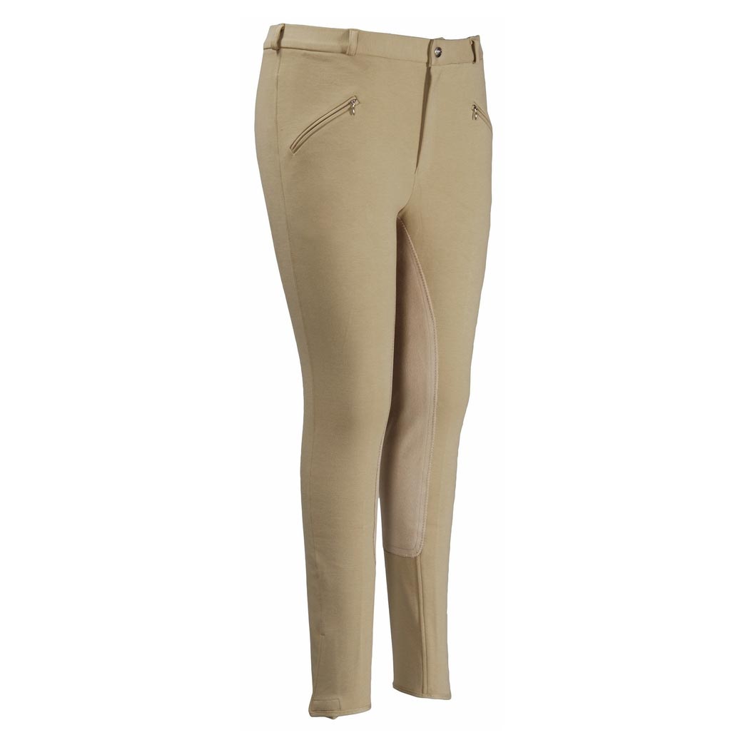 TuffRider Men's Cotton Full Seat Breeches