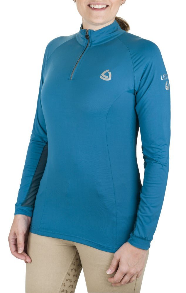 Lettia Ladies Shadow Sun Shirt