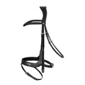 Passier Marcus Ehning II Snaffle Bridle- Black