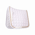 Equine Couture Rhinestone Dressage Saddle Pad