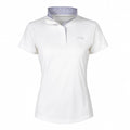  Equine Couture Ladies Monaco Short Sleeves Competition Shirt