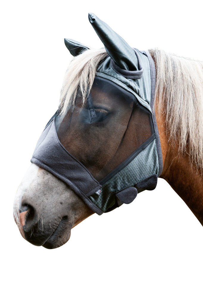 HKM High Professional- Anti-Fly Mask
