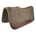 TuffRider Sioux Wool Felt Western Saddle Pad – 32" x 32"