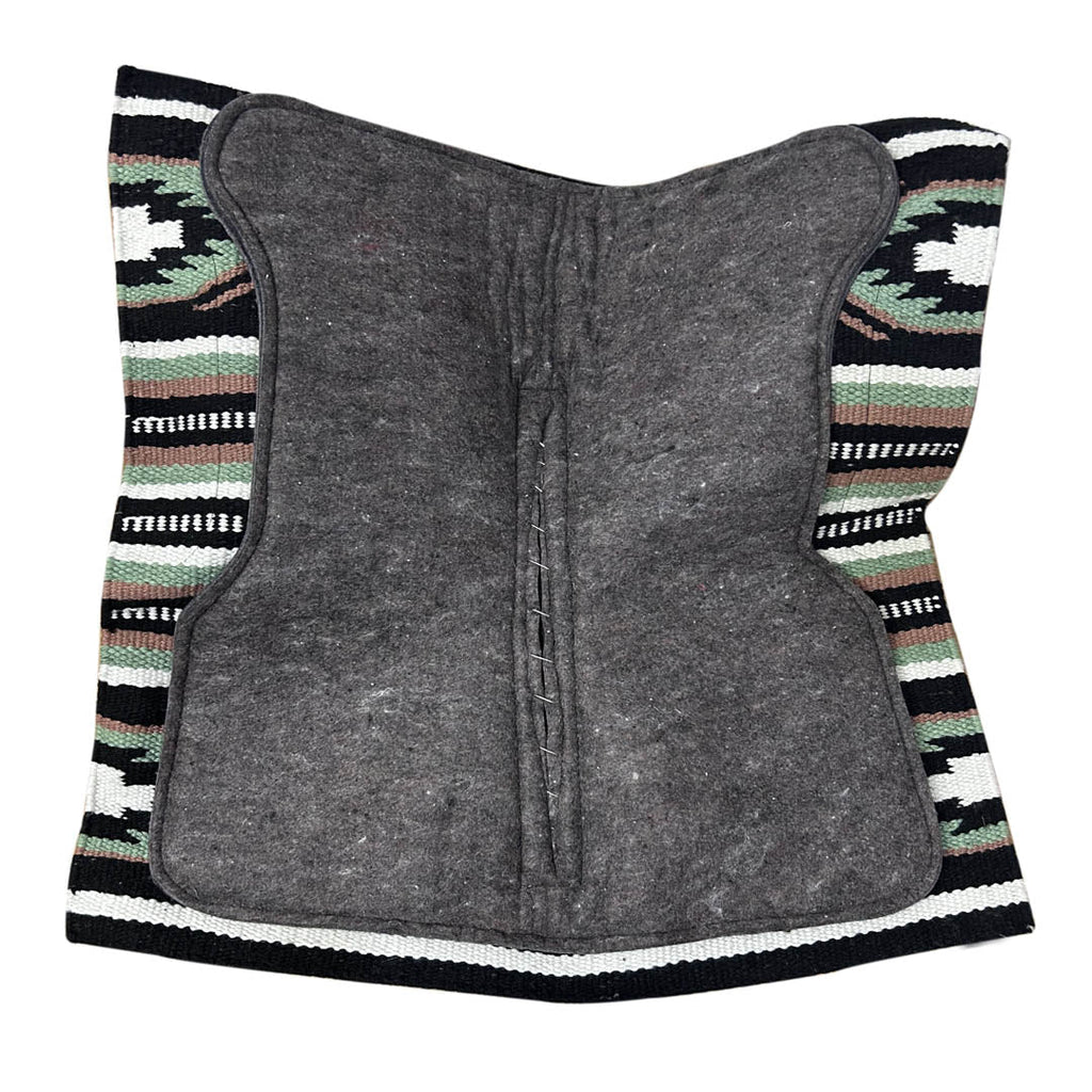 TuffRider Single Weave Western Saddle Pad-V001-34" X 36"