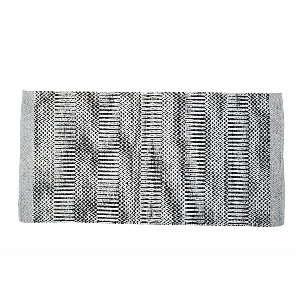 TuffRider Acrylic Double Weave Western Saddle Blanket 32" X 64"