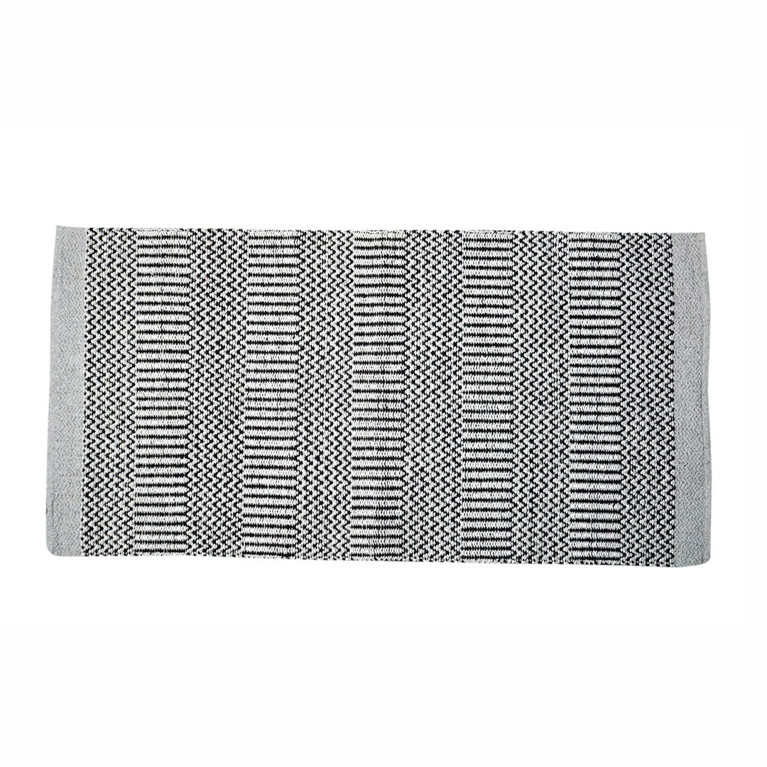 TuffRider Acrylic Double Weave Western Saddle Blanket 32" X 64"