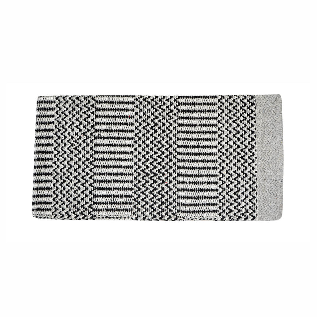 TuffRider Acrylic Double Weave Western Saddle Blanket 32" X 64"