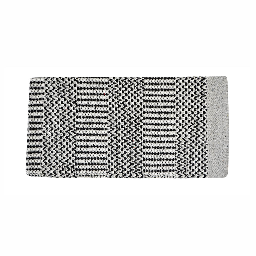 TuffRider Acrylic Double Weave Western Saddle Blanket 32" X 64"