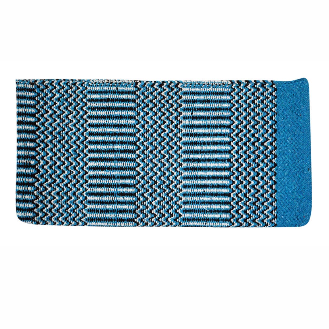 TuffRider Acrylic Double Weave Western Saddle Blanket 32" X 64"